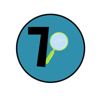Teen Badge 7 Badge