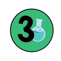 Kids Badge 3 Badge