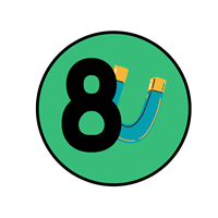Kids Badge 8 Badge