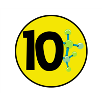Kids Badge 10 Badge