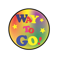 Kids Completion Badge